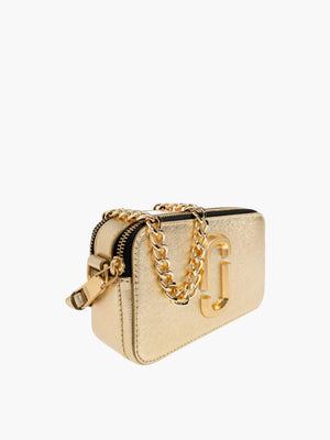 Marc Jacobs Bag Snapshot Gold