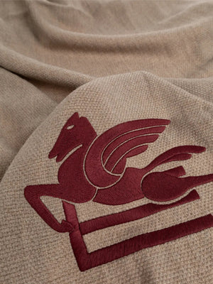 Etro Throw Alisso  Stone-Red