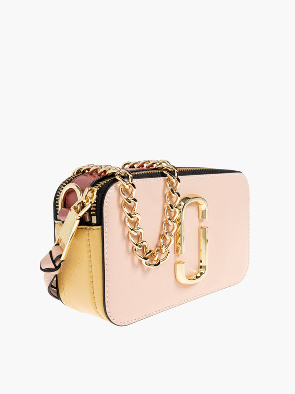 Marc Jacobs Bag The Snapshot Rose Multi