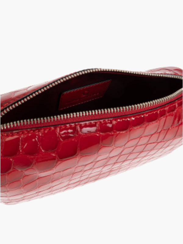 Marc Jacobs The Snapshot Shoulder True Red
