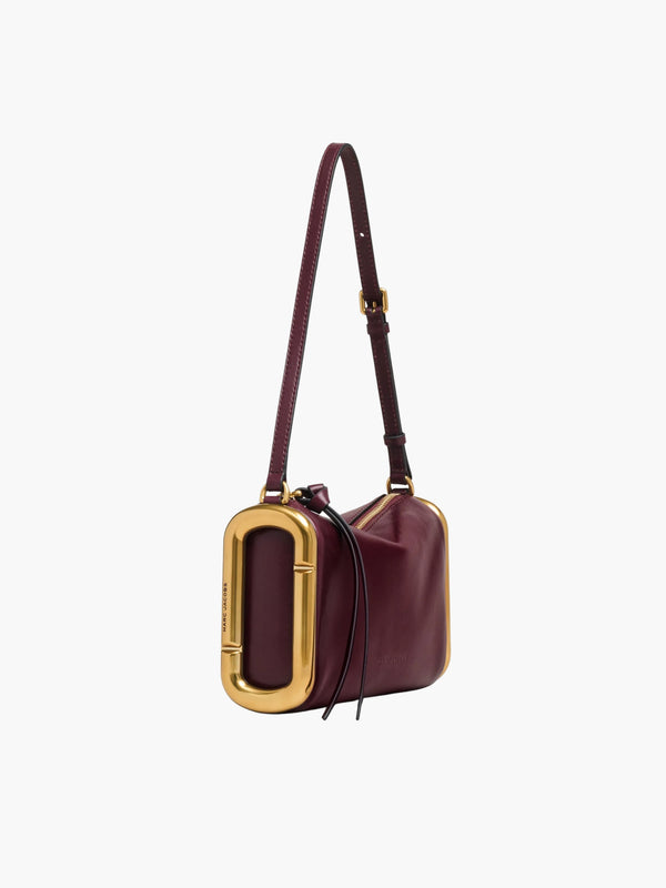 Marc Jacobs Bag Small Shoulder Bag Dark Port