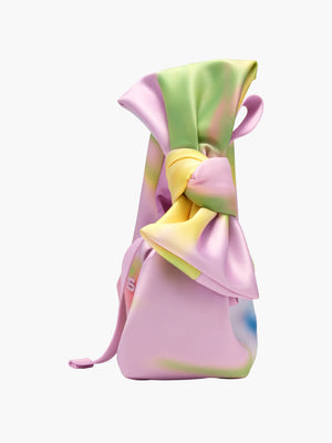 Marc Jacobs Bag  Mini Sack Ribbon Pink
