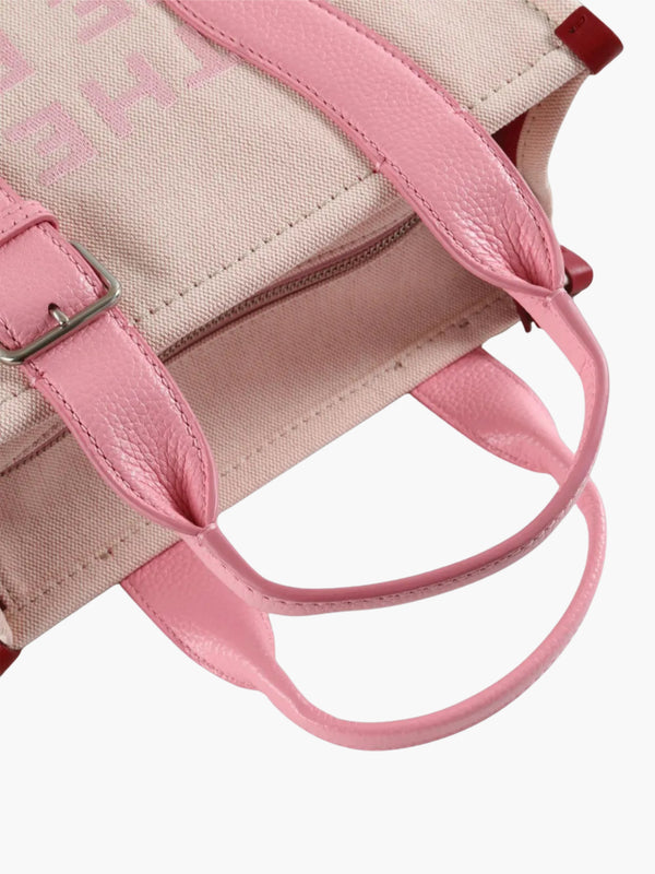 Marc Jacobs Bag The Small Tote Powder Pink