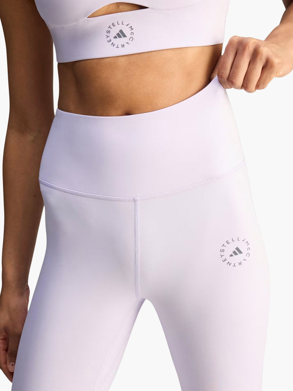 Adidas Leggings By Stella McCartney Tst 7/8 Light Purple