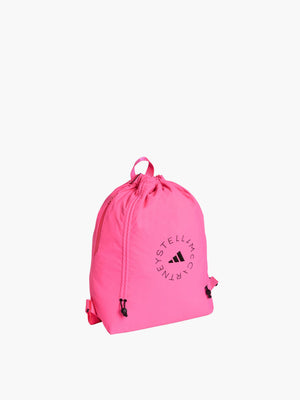 Adidas Bag By Stella McCartney Gymsack Soft Pink/Black