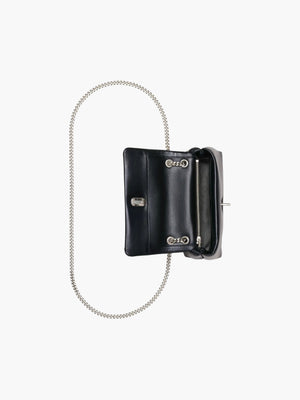 Marc Jacobs Bag Chain Mini Black