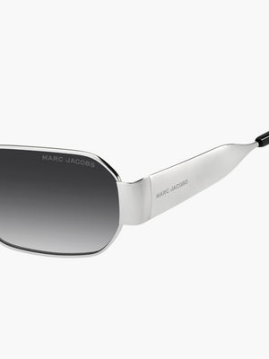 Marc Jacobs Sunglasses Marc 890/S 197737252663 Rectangle Grey-Black