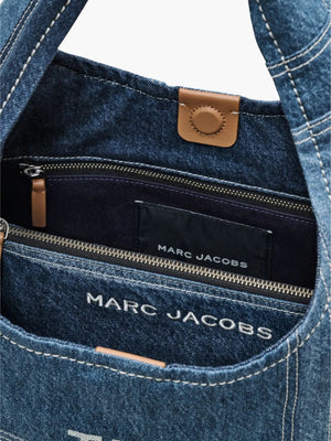 Marc Jacobs The Sack Blue Denim