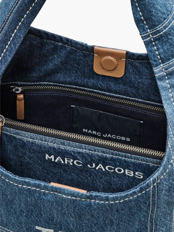 Marc Jacobs The Sack Blue Denim