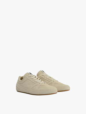 Isabel Marant IS22 Sneakers Sennyh Low Sneakers Chalk