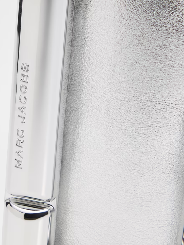Marc Jacobs Bag Small Shoulder Bag Silver