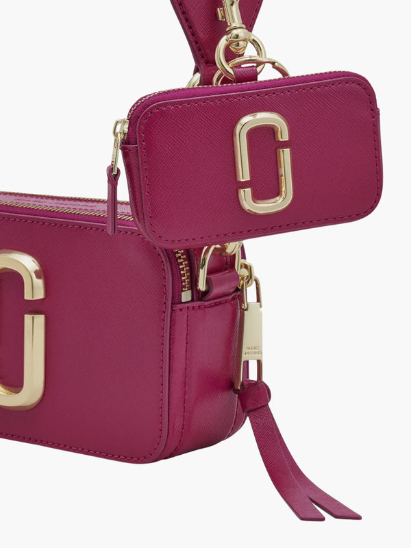 Marc Jacobs Bag Snapshot Lipstick Pink