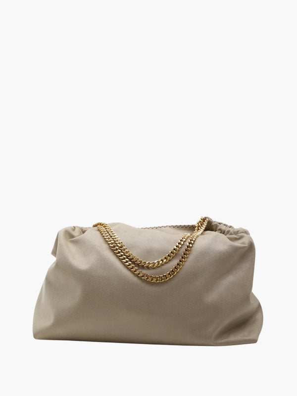 Stella Mccartney Bag Falabella Drawstring  Gold