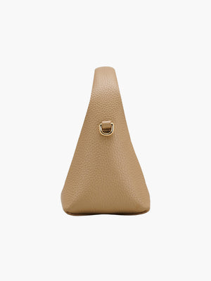 Marc Jacobs Bag Micro Crossbody Sack Camel