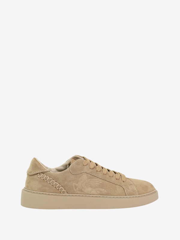 Etro Cassetta Sneakers Beige