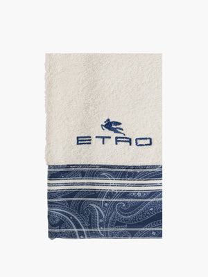 Etro Towel Set Amalia Towel Set 5 Pieces White