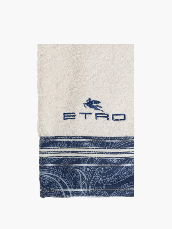Etro Towel Set Amalia Towel Set 5 Pieces White