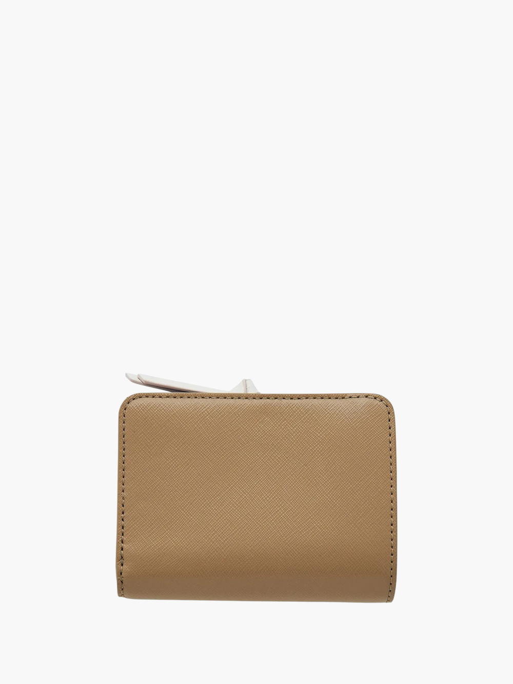 Marc Jacobs Wallet Mini Compact Utility Snapshot SLG Camel/Multi