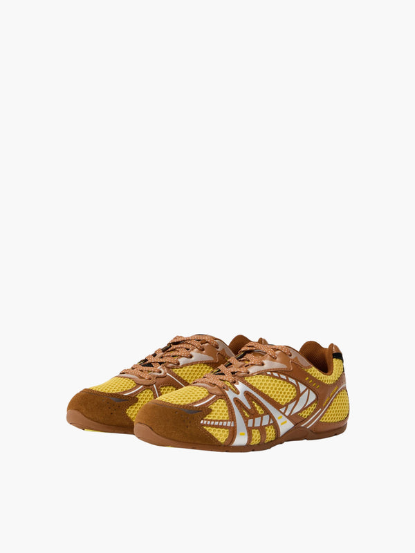 Marc Jacobs Sneakers Spring Daisy Yellow