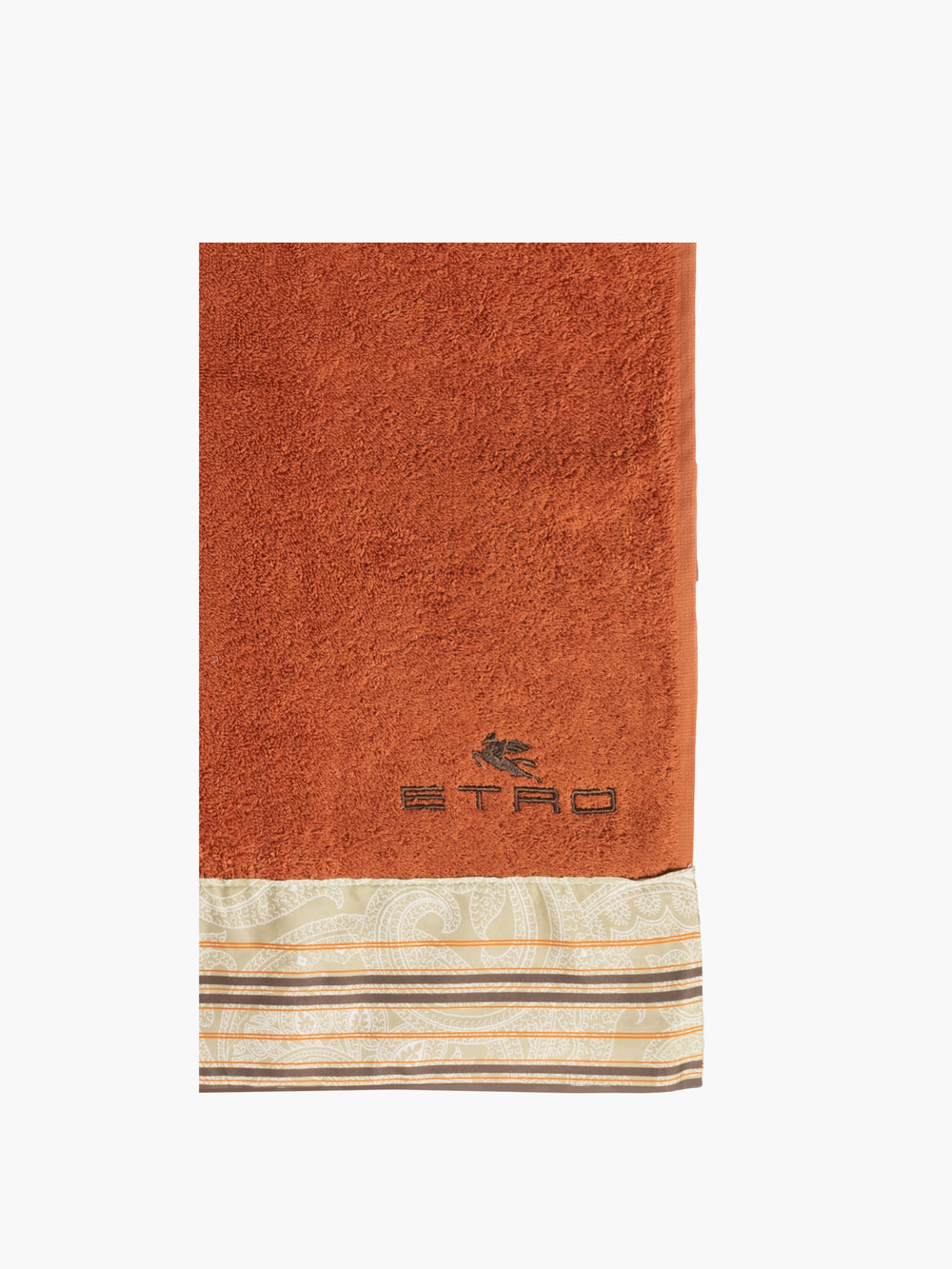 Etro Towel Set Amalia Towel Set 5 Pieces Orange