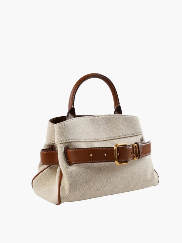 Marc Jacobs Bag The Small Satchel Beige/Argan