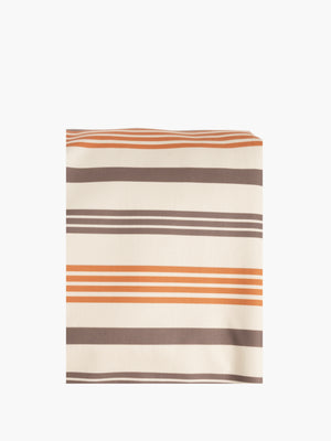 Etro Towels Ischia Doubled Beach Towel 100X180 Cream
