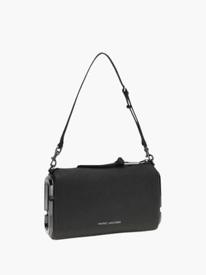 Marc Jacobs The Snapshot Shoulder Black