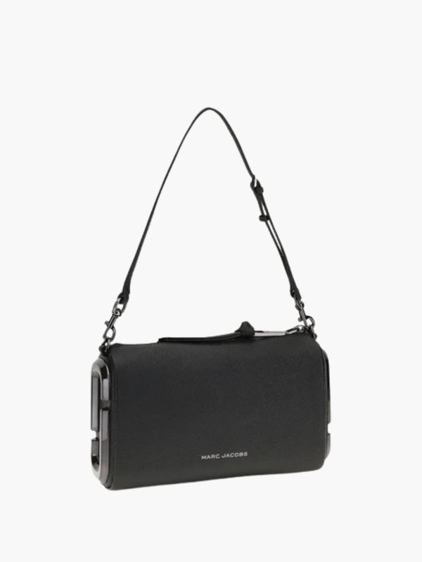 Marc Jacobs The Snapshot Shoulder Black