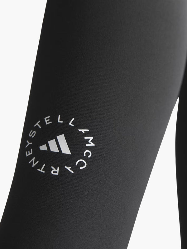 Adidas Leggings By Stella McCartney Tpr 7/8  Black
