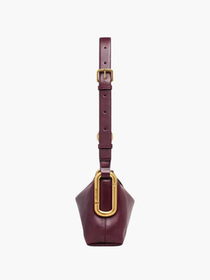 Marc Jacobs Bag Medium Shoulder Bag Dark Port