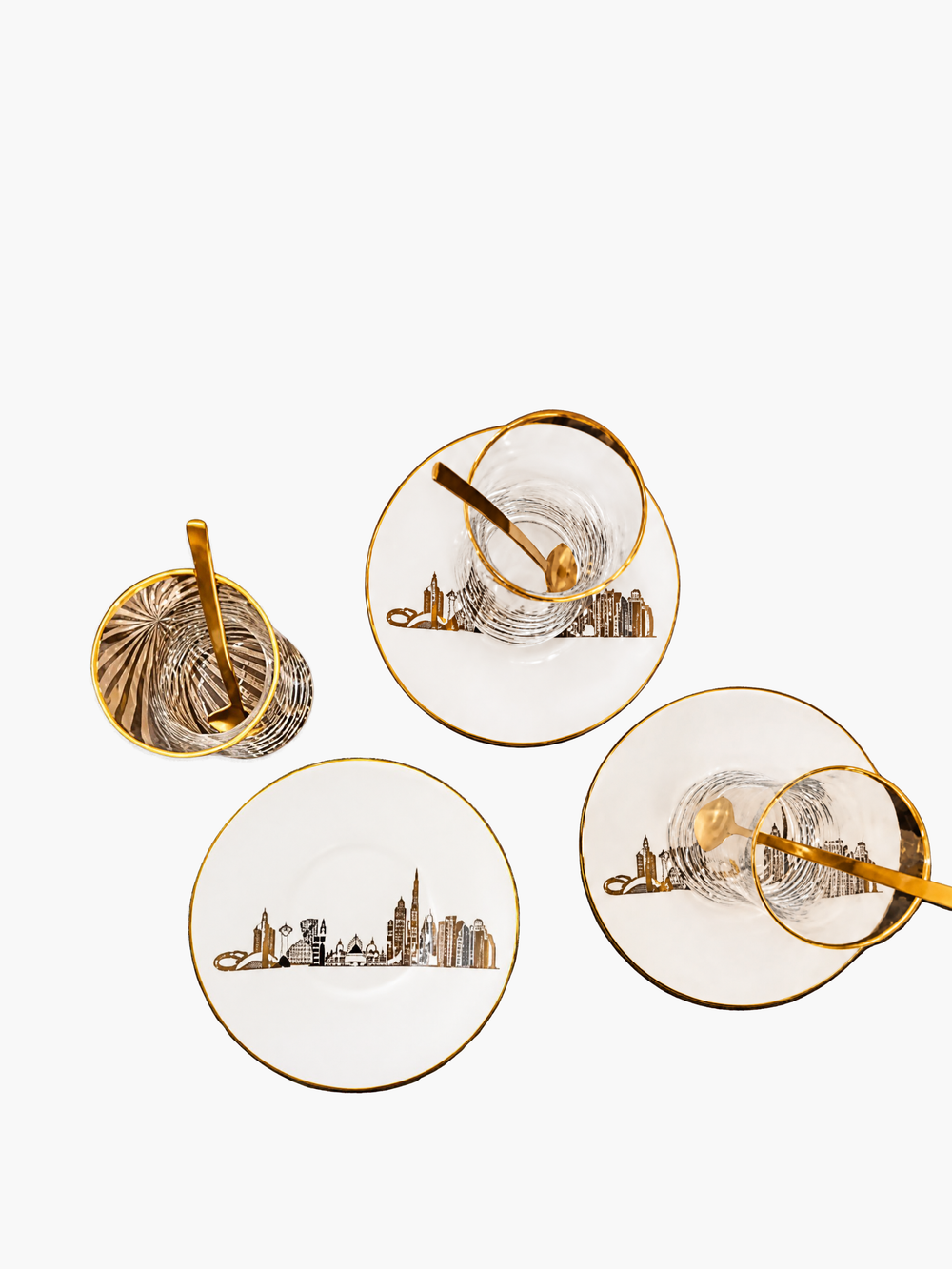 Zarina Ist Cup W Sau Dubai Skyline S6
