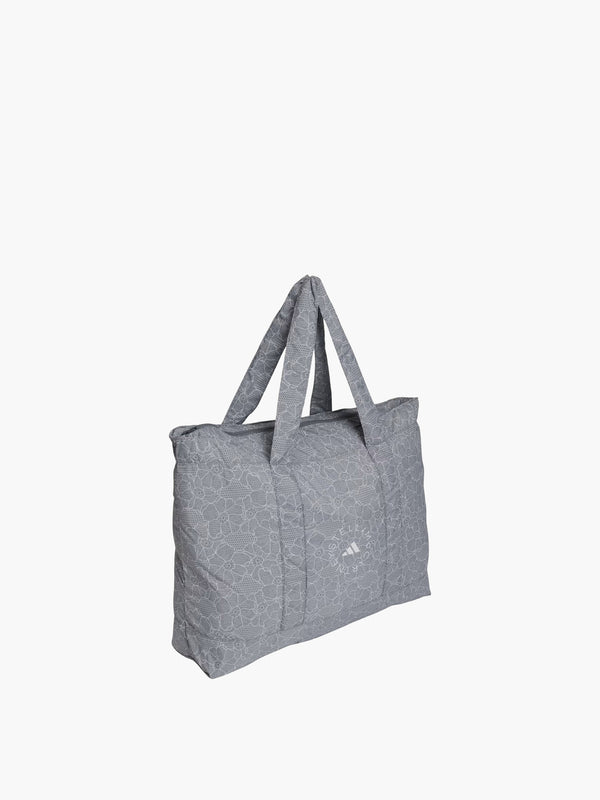 Adidas Bag By Stella McCartney Packable Tote Onix/Grey/White