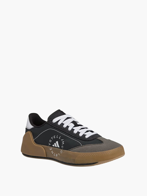 Adidas Sneakers AS42 By Stella McCartney Court Boost White/Gum/Black