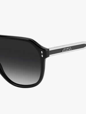 Isabel Marant Sunglasses Im 0216/S 197737132378 Pilot Black