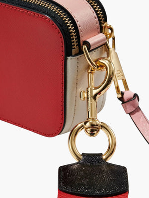 Marc Jacobs Bag Snapshot True Red Multi