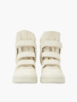 Isabel Marant IS20 Im3 Sneakers Ecru