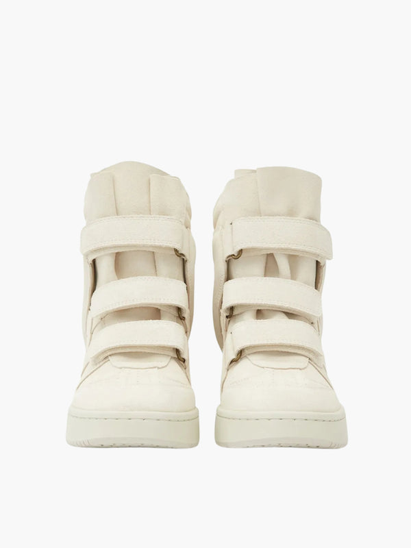 Isabel Marant IS20 Im3 Sneakers Ecru