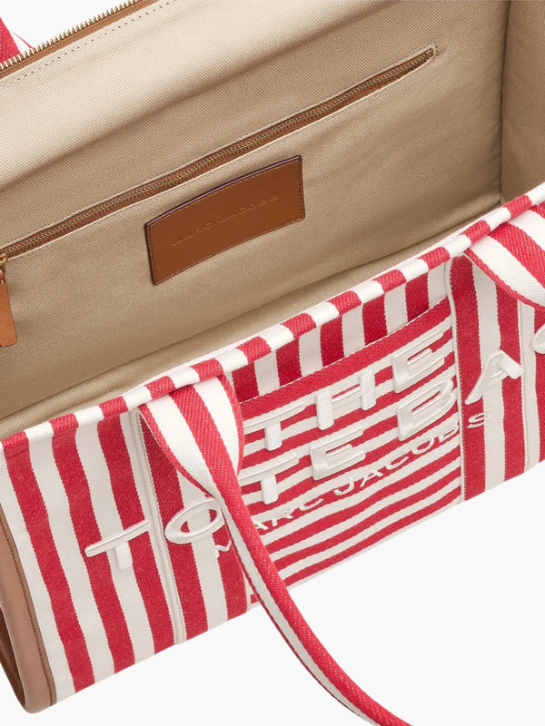 Marc Jacobs Bag The Large Tote True Red M