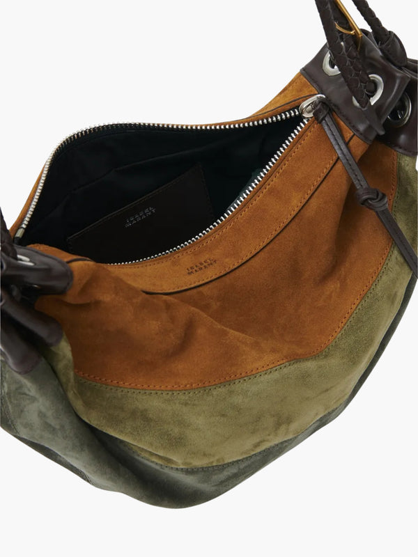 Isabel Marant Bag Leather Strap Multi Colour