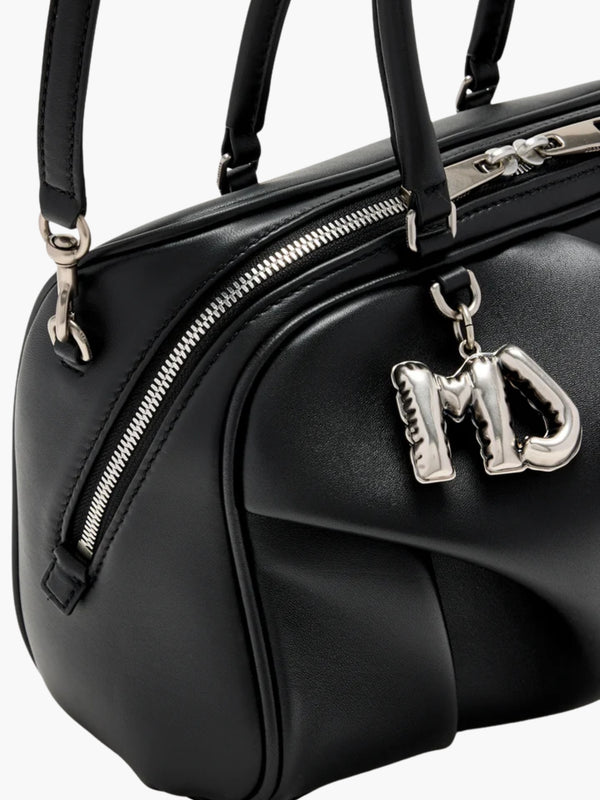 Marc Jacobs Bag The Micro Bauletto Black