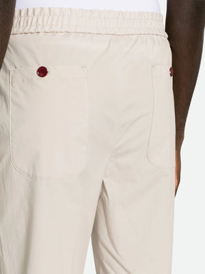 Etro Pants Formal Roma Beige
