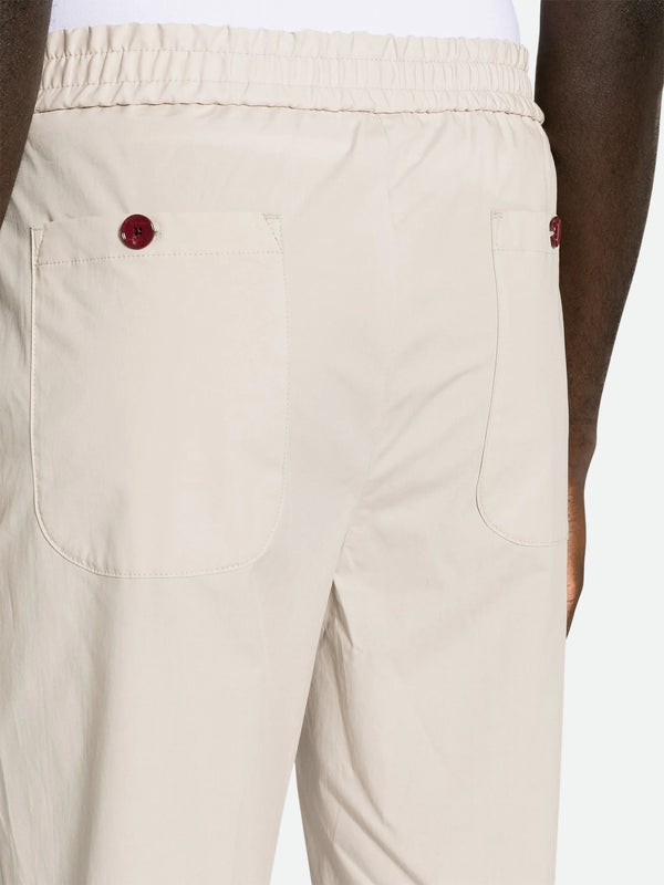 Etro Pants Formal Roma Beige