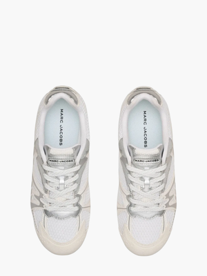 Marc Jacobs Sneakers Suede  72 Spring  White
