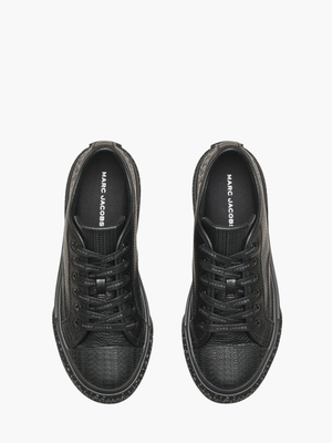 Marc Jacobs Sneakers Leather Court Black