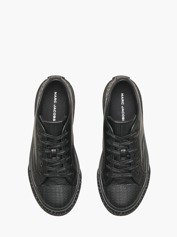 Marc Jacobs Sneakers Leather Court Black