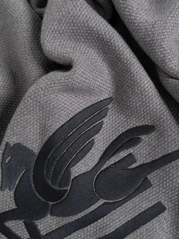 Etro Throws Alisso Throw 140X180 Grey