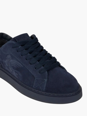 Etro Sneakers ES1 Logo Black
