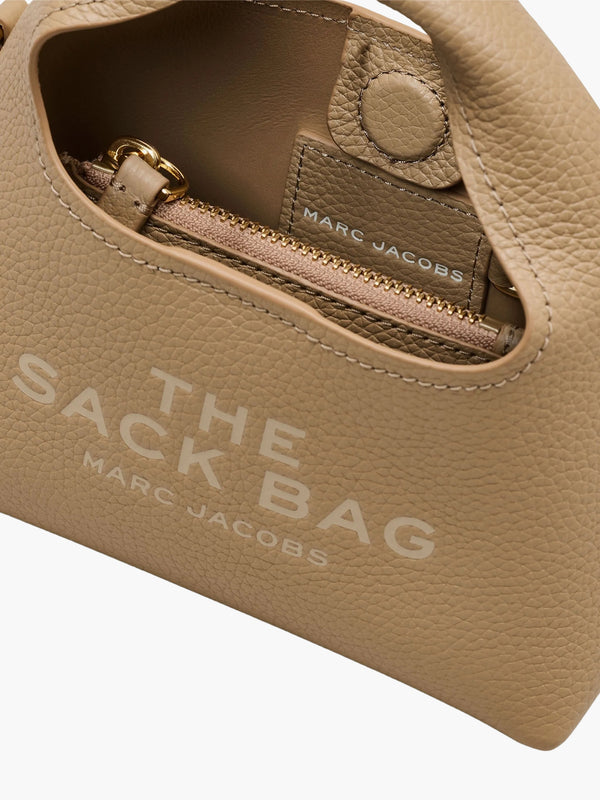 Marc Jacobs Bag Micro Crossbody Sack Camel