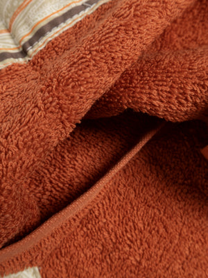 Etro Towel Set Amalia Towel Set 2 Pieces Orange