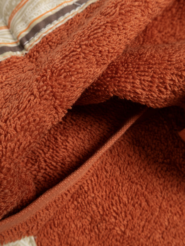 Etro Towel Set Amalia Towel Set 2 Pieces Orange
